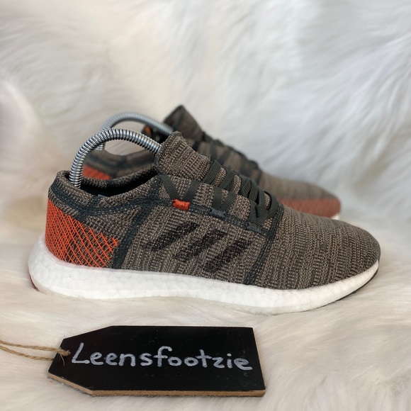 adidas Other - New Adidas Men’s Pure Boost Go Running Shoe